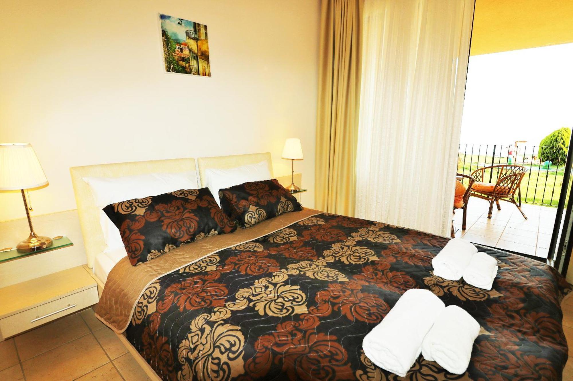 Kaliakria Sea View Apartments Topola Buitenkant foto
