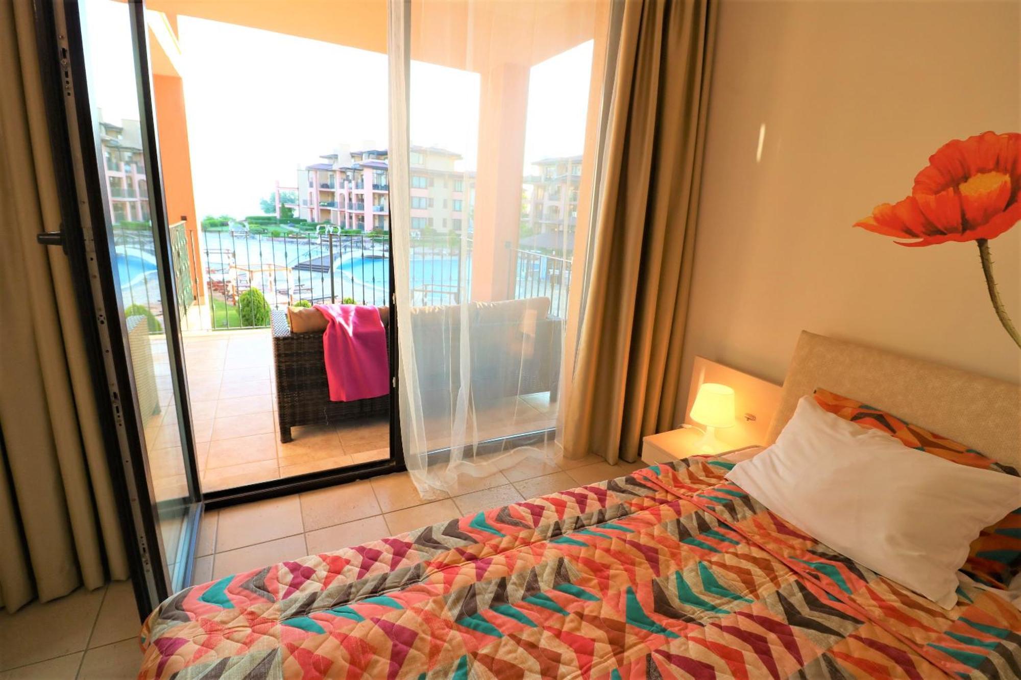 Kaliakria Sea View Apartments Topola Buitenkant foto
