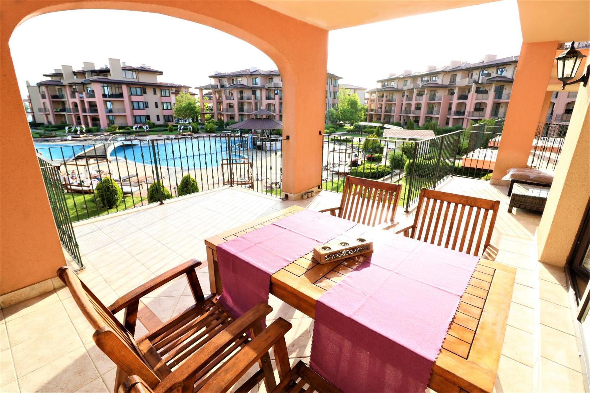 Kaliakria Sea View Apartments Topola Buitenkant foto