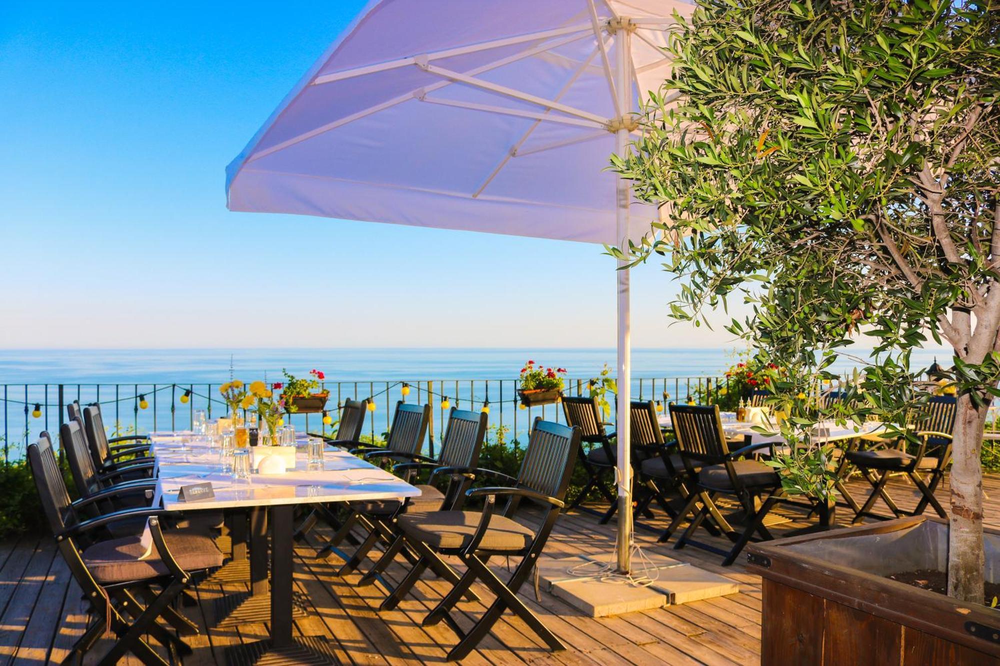Kaliakria Sea View Apartments Topola Buitenkant foto