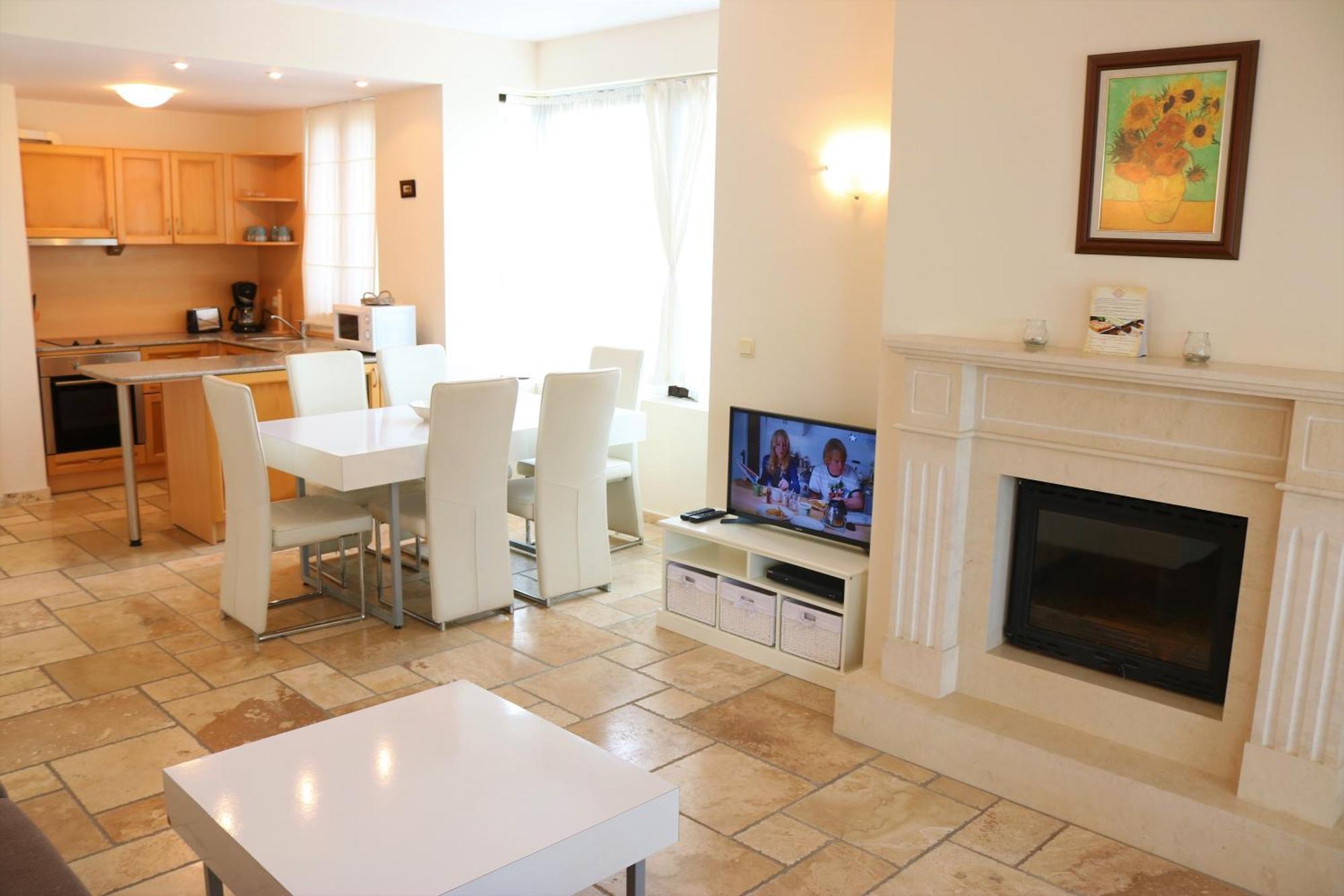 Kaliakria Sea View Apartments Topola Buitenkant foto