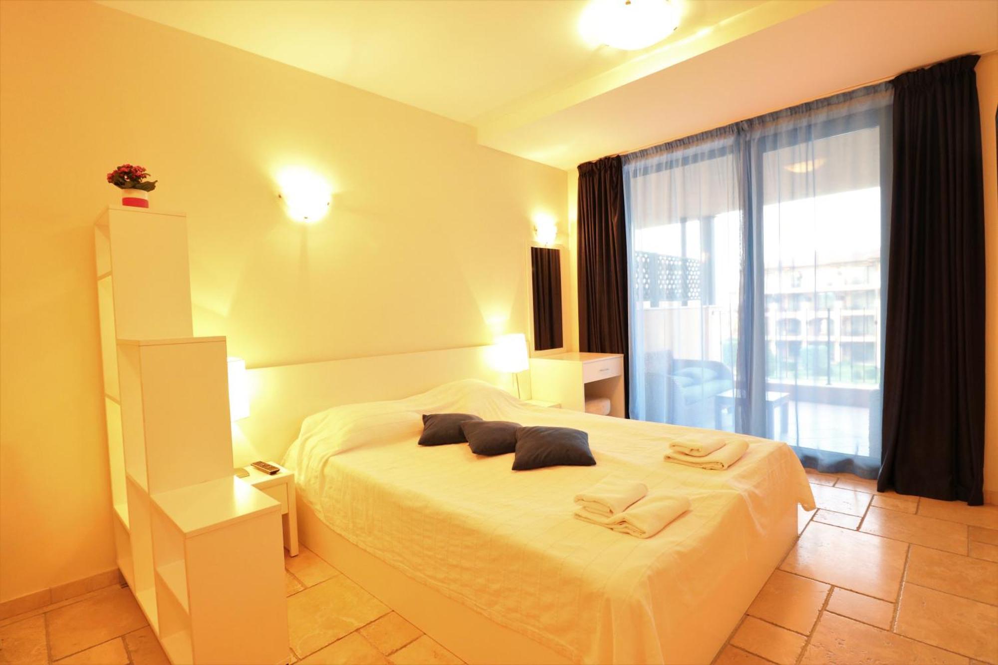 Kaliakria Sea View Apartments Topola Buitenkant foto