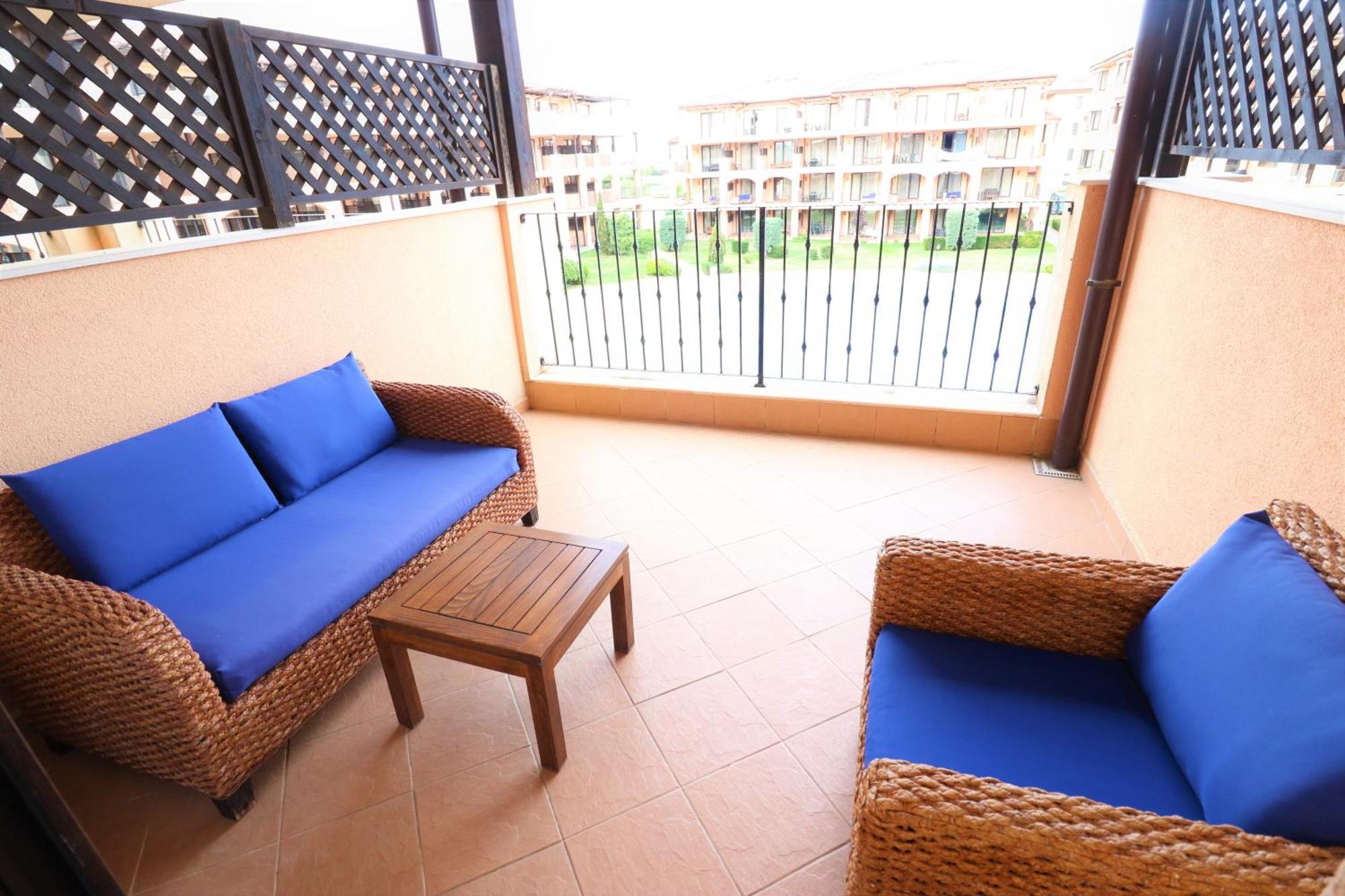 Kaliakria Sea View Apartments Topola Buitenkant foto