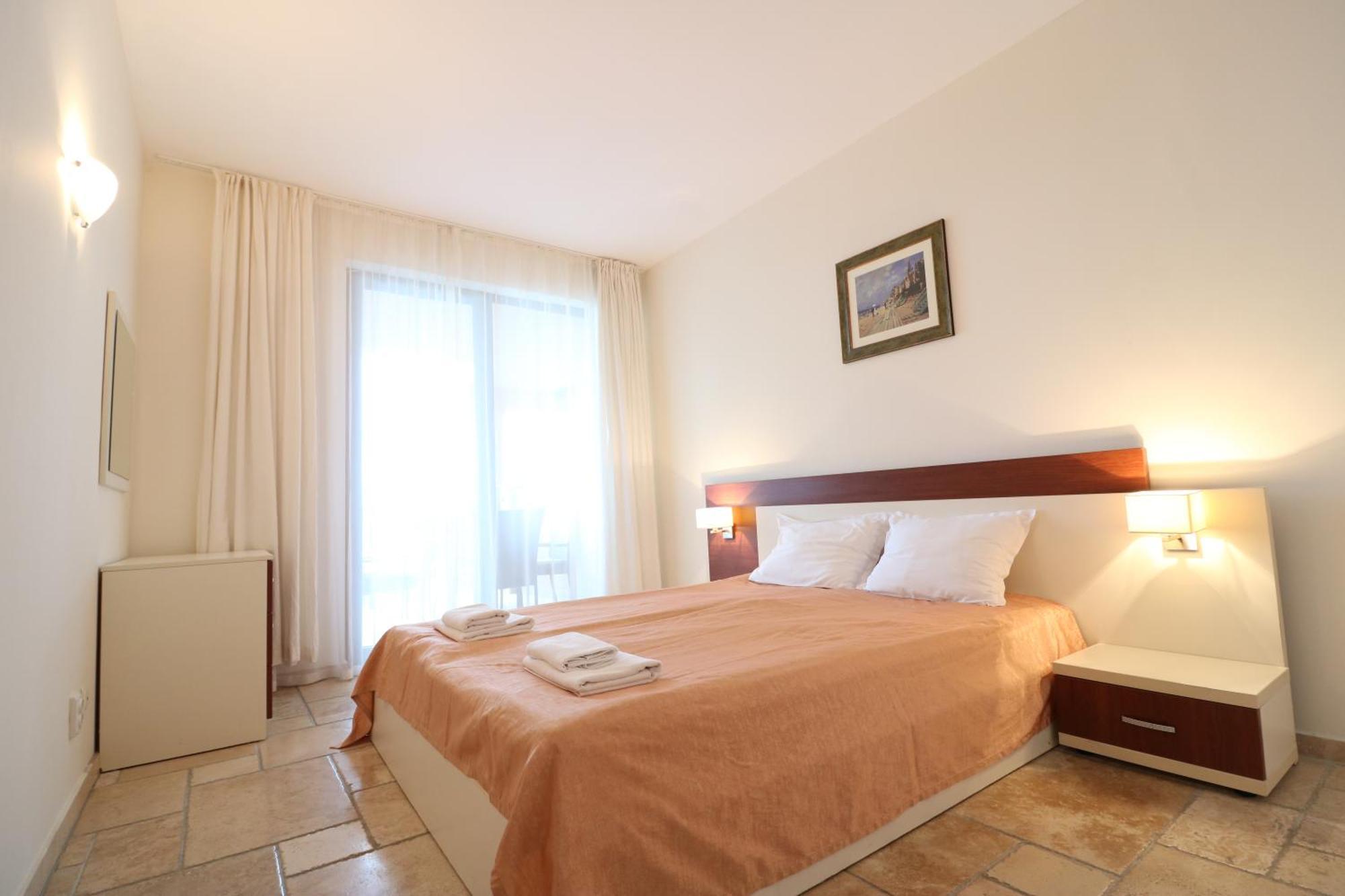 Kaliakria Sea View Apartments Topola Buitenkant foto