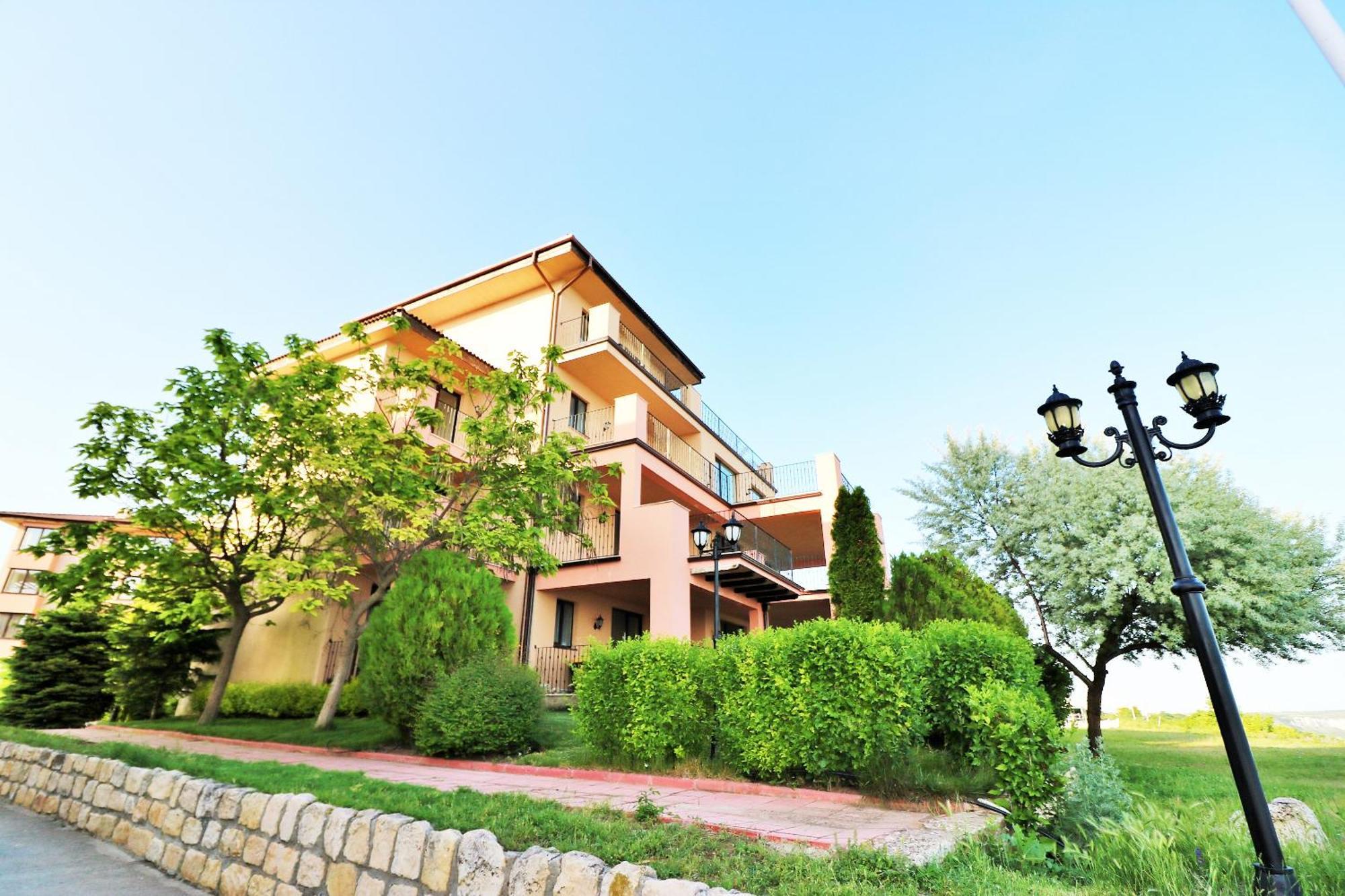 Kaliakria Sea View Apartments Topola Buitenkant foto