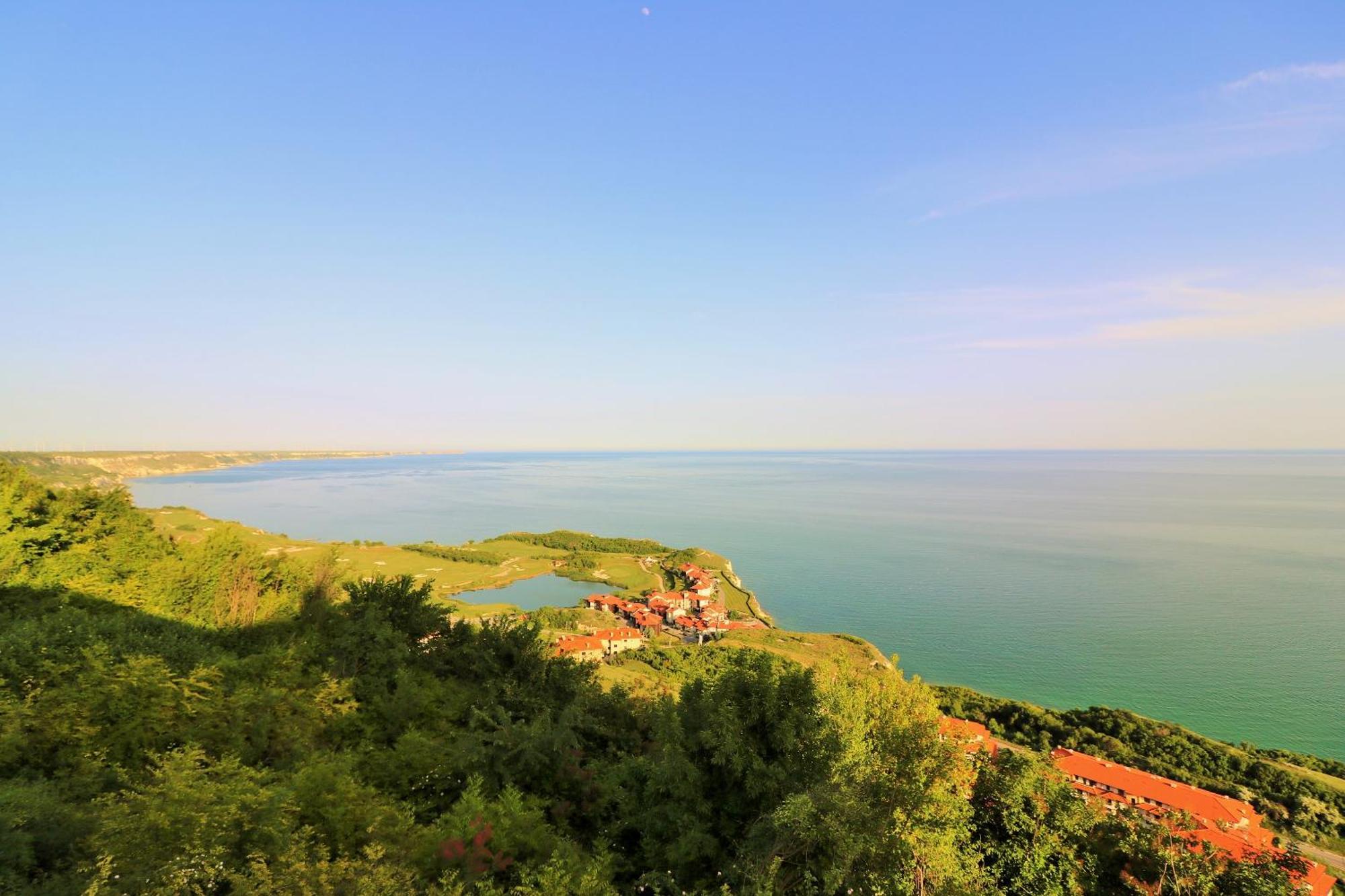 Kaliakria Sea View Apartments Topola Buitenkant foto
