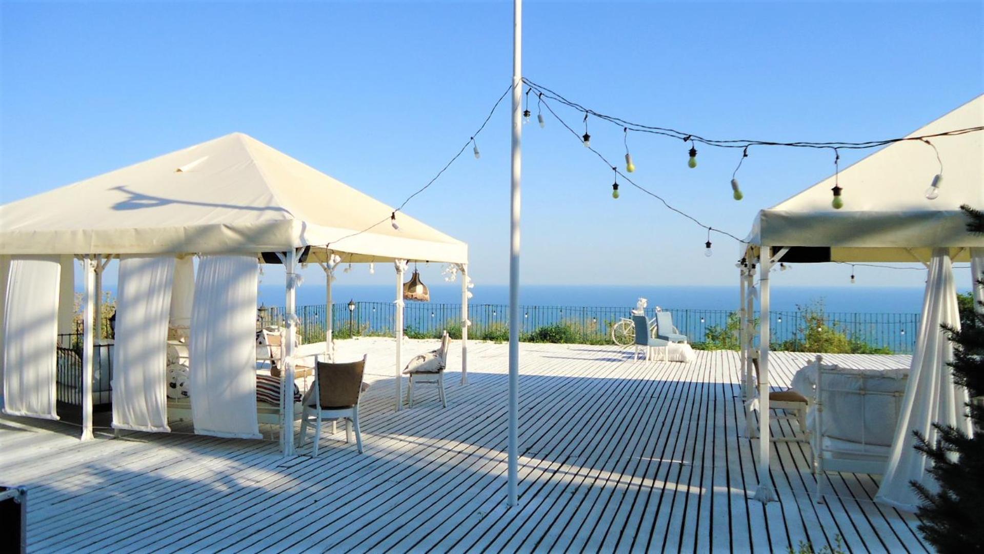 Kaliakria Sea View Apartments Topola Buitenkant foto