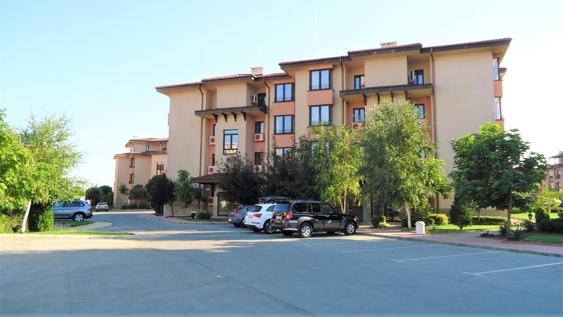 Kaliakria Sea View Apartments Topola Buitenkant foto