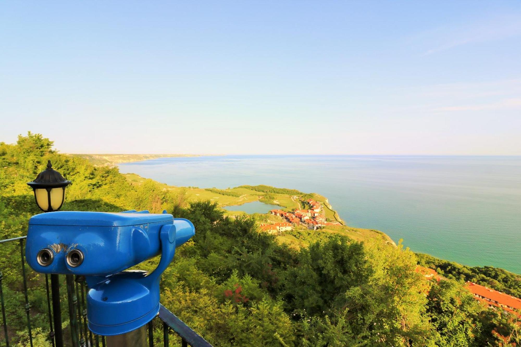 Kaliakria Sea View Apartments Topola Buitenkant foto